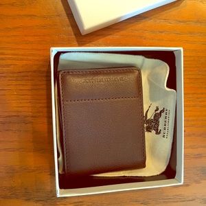 Men’s Wallet Burberry..